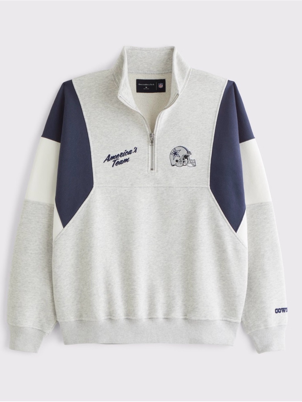 Abercrombie Cowboys Sweatshirt